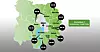 Grunnlønna for vernepleiere varierer stort fra kommune til kommune. Her vises grunnlønn for de som har 16 års ansiennitet.