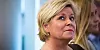 Finansminister Siv Jensen