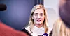 Justisminister Emilie Enger Mehl (Sp).