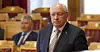 Martin Kolberg gir seg på Stortinget.