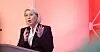 FORSVARTE: Monica Mæland svarte opp kritikken mot regionreformen på Kartellkonferansen.