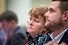 FEIL RETNING: NTL-tillitsvalgt Inger sigridnes i Statens vegvesen mener regjeringa flytter for store oppgaver fra stat til fylker med regionreformen.