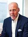 Forbundsleder i Norsk Flygerforbund, Aleksander Wasland.