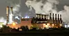 En av Thyssenkrupp ståls fabrikker i Duisburg i Tyskland.