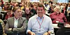 Hans Christian Gabrielsen på Fagforbundets landetsmøte i oktober i fjor.