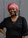 Dora Poni Loro er sosionom og kommer fra Sør-Sudan.