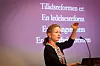 OPPFORDRING: Ninna Thomsen, Sunheds- og omsorgsborgermester i København, sier fagbevegelsen ikke trenger å vente på en statsråd for å innføre en tillitsreform i offentlig sektor.