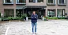 – Jeg føler meg mye tryggere nå, sier helsefagarbeider Nicholas Alex Souffe.