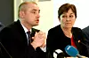 LO-leder Gerd Kristiansen advarer arbeids- og sosialminister Robert Eriksson (Frp) og regjeringen mot å komme med dramatiske endringer i arbeidsmiljøloven og rundt midlertidige ansettelser.