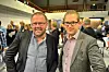 Leder i forhandlingsavdelingen i EL & IT Forbundet, Jan Olav Andersen, og leder i SEKO, fagforbundet for teknikk og kommunikasjon, Alexander Lindholm, hadde mange sammenfallende synspunkter på Landstariffkonferansen for energi på Hamar.