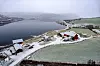 Verdens nordligste melkebruk i Bekkarfjord i Finnmark.