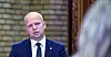 NY RETNING: Senterpartileder Trygve Slagsvold Vedum sier målet deres hele tiden er å gjøre folks hverdag bedre.