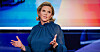Frp-leder Sylvi Listhaug lover 4000 nye og rehabiliterte sykehjemsplasser i året om de borgerlige vinner valget – men sier ikke hva det vil koste.