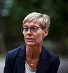 Vibeke Fossmo, styrer i Knapløkka barnehage i Tønsberg.