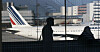 Passasjerer blir rådet av det franske luftfartstilsynet til å endre flygningene sine hvis de har mulighet til det. Illustrasjonsfoto fra Paris-Charles de Gaulle Airport.