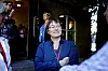 OMVELTNING: Fafo-forsker Kristine Nergaard venter et krevende statsoppgjør.