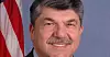 Richard Trumka ledet AFL-CIO med over 12 millioner fagorganiserte.