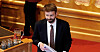 Nestleder Jan Christian Vestre i Arbeiderpartiet åpner for lettelser i formuesskatten for personer med mindre formuer.