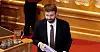 Nestleder Jan Christian Vestre i Arbeiderpartiet åpner for lettelser i formuesskatten for personer med mindre formuer.