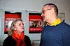 SAMME MÅL: Seniorrådgiver Claus Jervell vil gjerne hjelpe FO-leder Mimmi Kvisvik og alle andre tillitsvalgte i kampen for likelønn.
