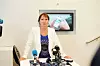 KS-leder Gunn Marit Helgesen møter stadig tøffere motstand fra sine egne medlemmer.