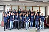 DE UTVALGTE: Rekordmange søkte om å få bli helsefagarbeider i Stavanger. 30 ble plukket ut. Etter 12 ukers praksis blir de 20.