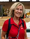 LEDER: Yvonne Soggemoen er lagleder for Norges yrkeslandslag under Worldskills i Frankrike denne uka.