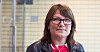 Leder i Arbeidsmandsforbundet, Anita Johansen.
