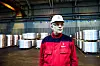 SKUFFET: Tillitsvalgt Sten Roar Martinsen i Industri Energi mener Hydro må lære av prosessen for ikke å havne i samme situasjon igjen.