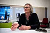 REKTOR: Laila Andersson er rektor ved yrkesskolen Prakticum.