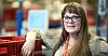 Leder Judith Olafsen i Fagforbundet Post Nord-Norge