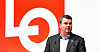 LO-leder Hans-Christian Gabrielsen. Arkivfoto fra møtet i representantskapet 18. februar 2020.