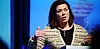 NEGATIVE ASSOSIASJONER: NHO-leder Kristin Skogen Lund mener ordet «profitør» forbindes med de som samarbeidet med tyskerne under krigen.