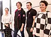 STYRET: F.v. Caroline Larsen (32), Mats Gangnes (30),  Even Brandal (33), Alise Salles Håbu (26).