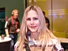 SAMLING: Berit Løland (32) mener det er viktig å møte unge kolleger fra andre enheter og dele erfaringer om de endringene kriminalomsorgen står i.