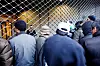 På ti år en antall østeuropeere i Norge mer enn tjuedoblet. Her står østarbeidere i  kø utenfor serviceserntret for arbeidsinnvandrere i Oslo.