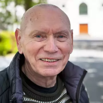 Tidligere fengselsbetjent, nå med ph.d. i studier av profesjonspraksis