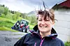 TÅLER MOTVIND: Hun elsker å gå tur i fjellene på hjemstedet. Men på fritida kan Anita Johansen også koble av med et seriemaraton med «Game of Thrones».