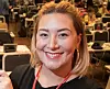 Ledigheten påvirker mulighetene til spesielt unge arbeidssøkere, sier nestleder i Fagforbundet Ung, Victoria De Oliveira. (arkivfoto)