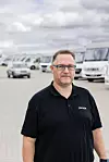 – Det er enklere å sette seg inn i kundenes behov når du selv er bruker, sier Tommy Bakke.