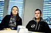 MØRKETALL: Michella Jensen og Gunnar Eriksen i Norsk Arbeidsmandsforbund har fulgt renholdsbransjen tett i mange år. De antar at mørketallene er store for saker som omfatter seksuell trakassering og menneskehandel. Ofte henger det sammen, fastslår de.