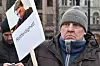 STABUKK: Rune Larsen, heismontør og kanskje den største 'stabukken' av alle støttespillerne som har kjempet for Ramunas Gudas sak siden ulykken skjedde i 2013.