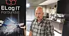 KAN BLI STREIK: Åge Blummenfelt (65) var sentral forrige gang elektrikerne var i streik, i 1996. Da varte streik/lockoutsituasjonen i åtte uker. - Det var tøffe uker, sier Blummenfelt, som er organisasjonssekretær i Elektroarbeidernes Fagforening Vestland.