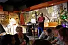 STUDENTKVELD: Jon Salthe, engasjert på Folken og aktiv HK-er, er kveldens quizmester på Café Akvariet.