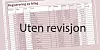 Halvparten av norske aksjeselskap har ikke revisor til å kontrollere regnskapene.