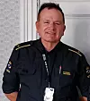 Fengselsførstebetjent Aksel Bjune er bekymret for innføringen av en ulønnet, treårig fengselsutdanning.