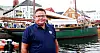 NEI: Sjømannsforbundets leder, Johnny Hansen, er kritisk til at sjøfolk skal være under både skipsarbeiderloven og arbeidsmiljøloven avhengig av hva slags operasjon de skal gjøre på skipet.