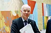 Per Olaf Lundteigen (Sp) har sittet ti år i arbeids- og sosialkomiteen på Stortinget.