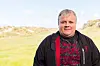 I POSISJON: Alf Torstein Pettersen (Sp), til vanlig arbeider i gruva Titania, får påvirke politikken i Sokndal.