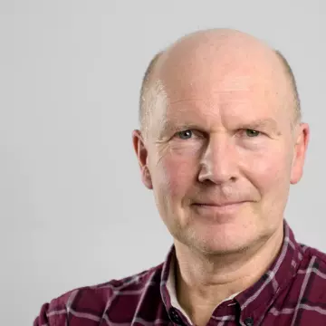 Redaktør i LO-Aktuelt